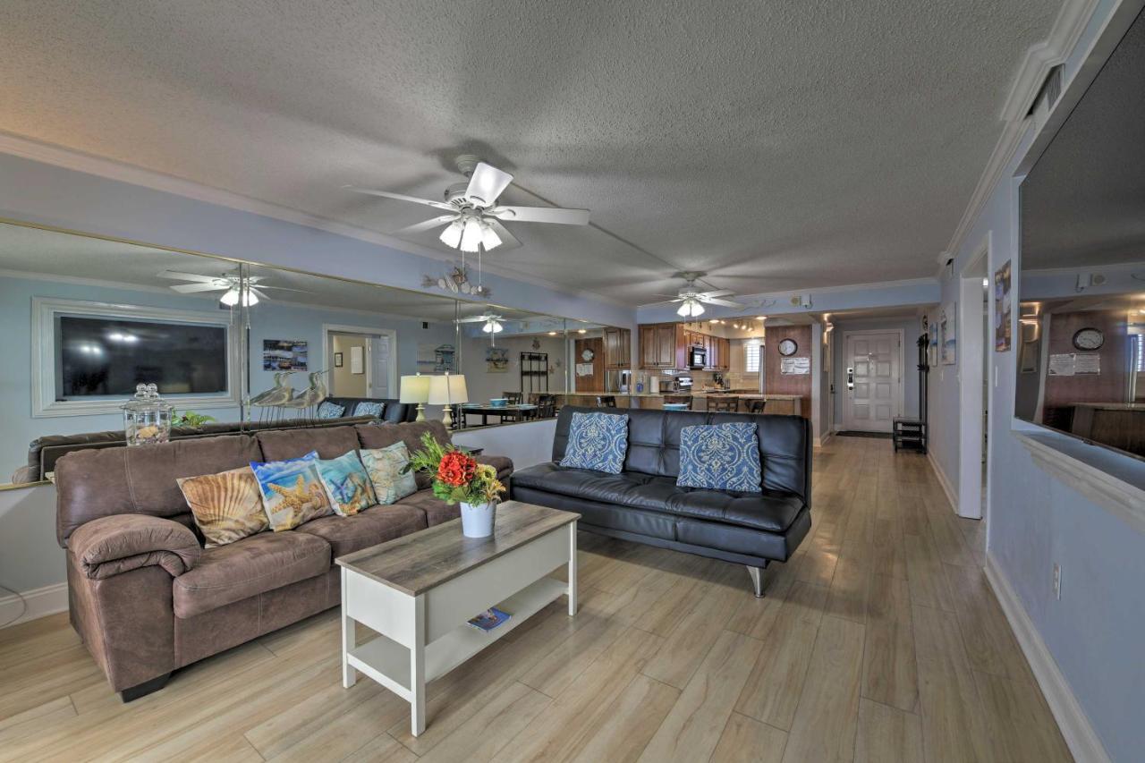Pcb Condo With Community Perks And Beach Access Panama City Beach Buitenkant foto