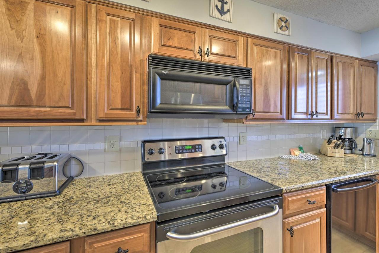 Pcb Condo With Community Perks And Beach Access Panama City Beach Buitenkant foto