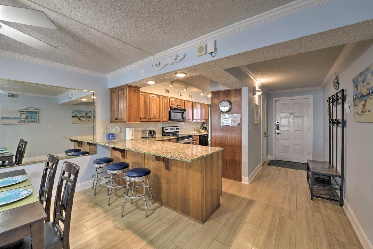 Pcb Condo With Community Perks And Beach Access Panama City Beach Buitenkant foto