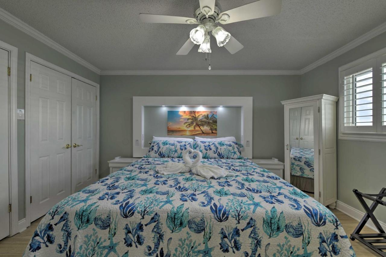 Pcb Condo With Community Perks And Beach Access Panama City Beach Buitenkant foto