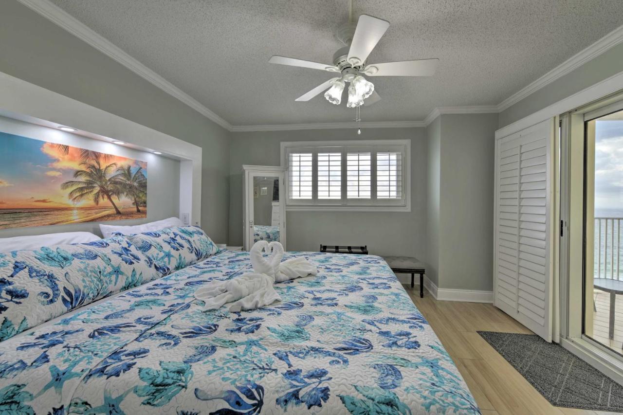 Pcb Condo With Community Perks And Beach Access Panama City Beach Buitenkant foto