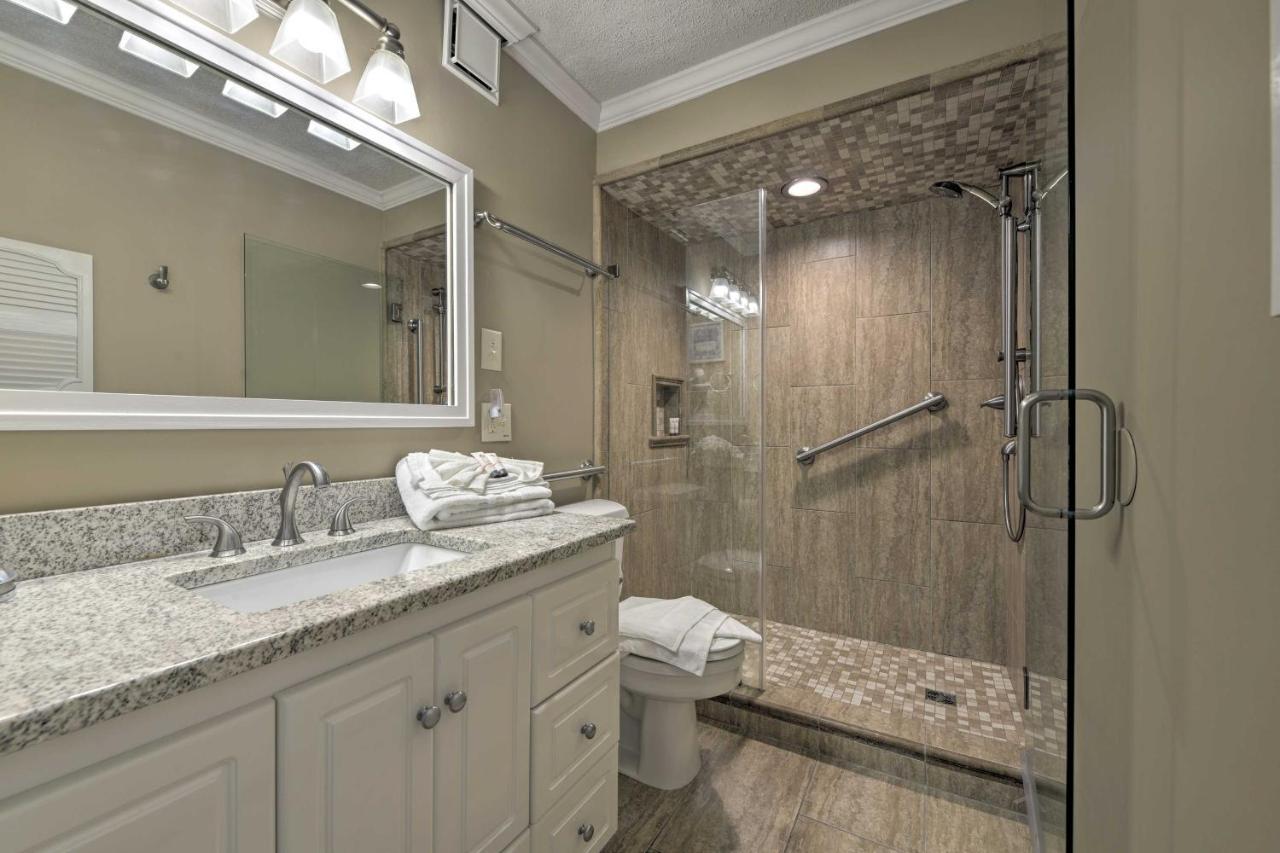 Pcb Condo With Community Perks And Beach Access Panama City Beach Buitenkant foto