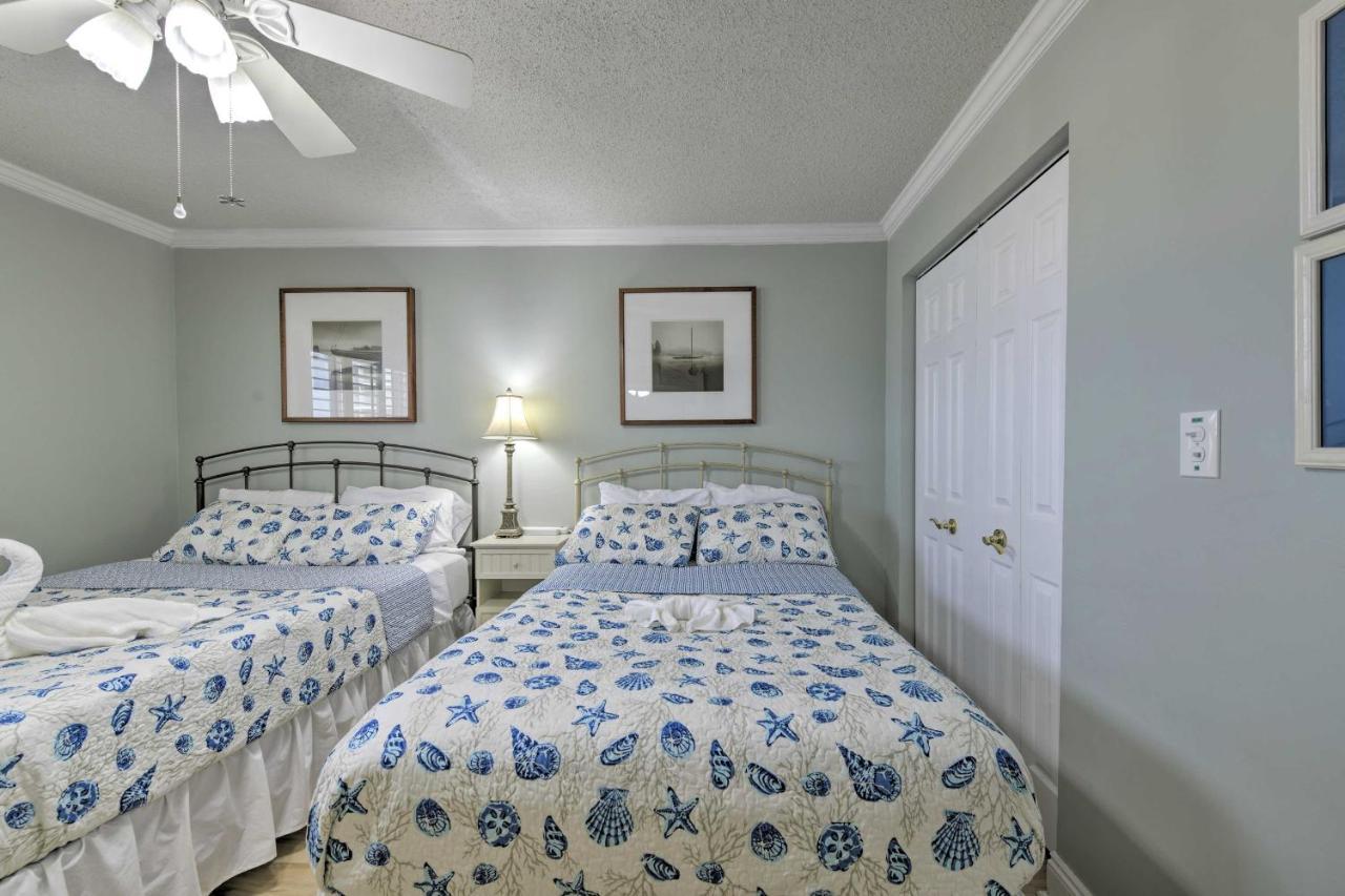 Pcb Condo With Community Perks And Beach Access Panama City Beach Buitenkant foto