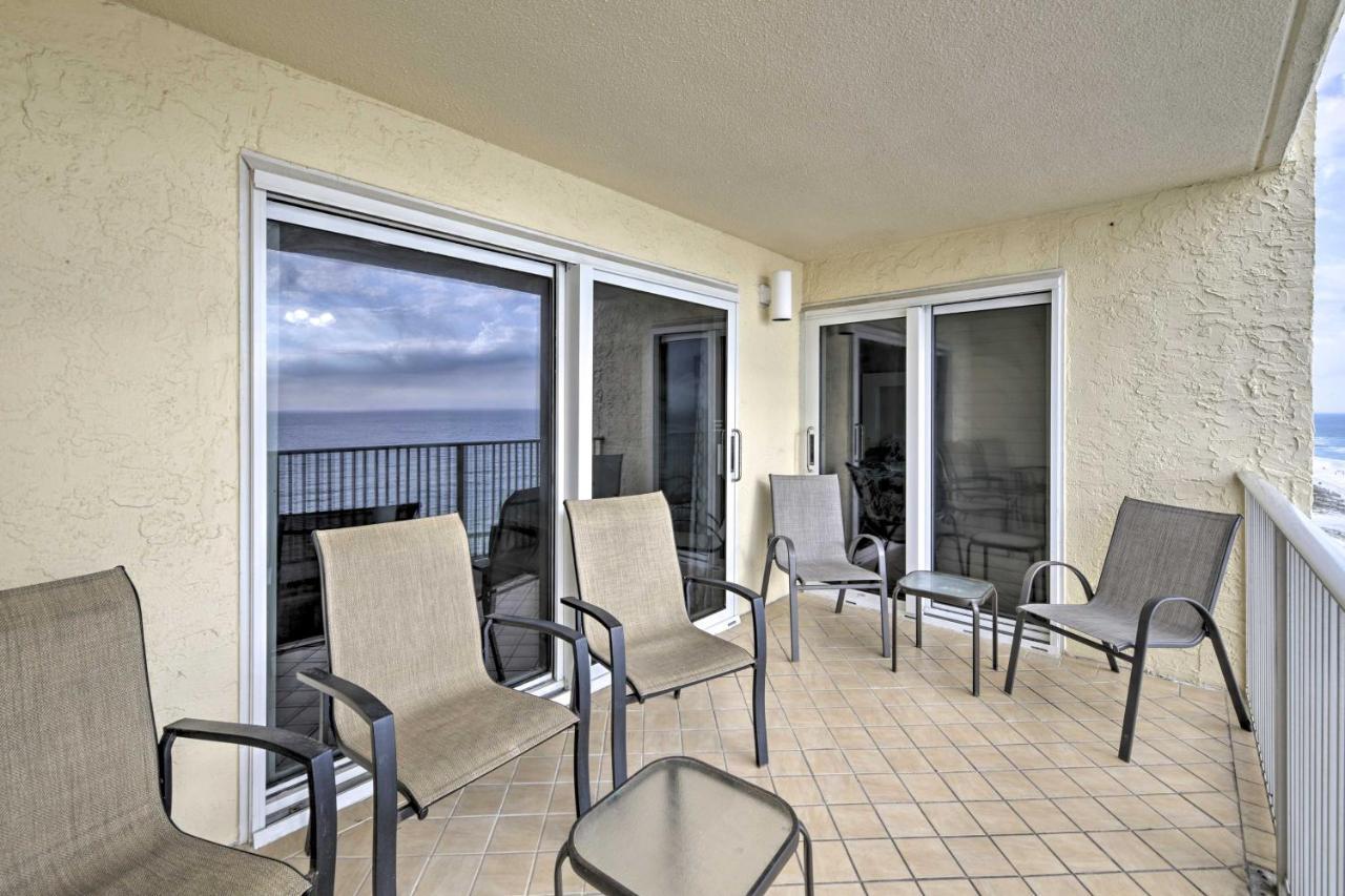 Pcb Condo With Community Perks And Beach Access Panama City Beach Buitenkant foto
