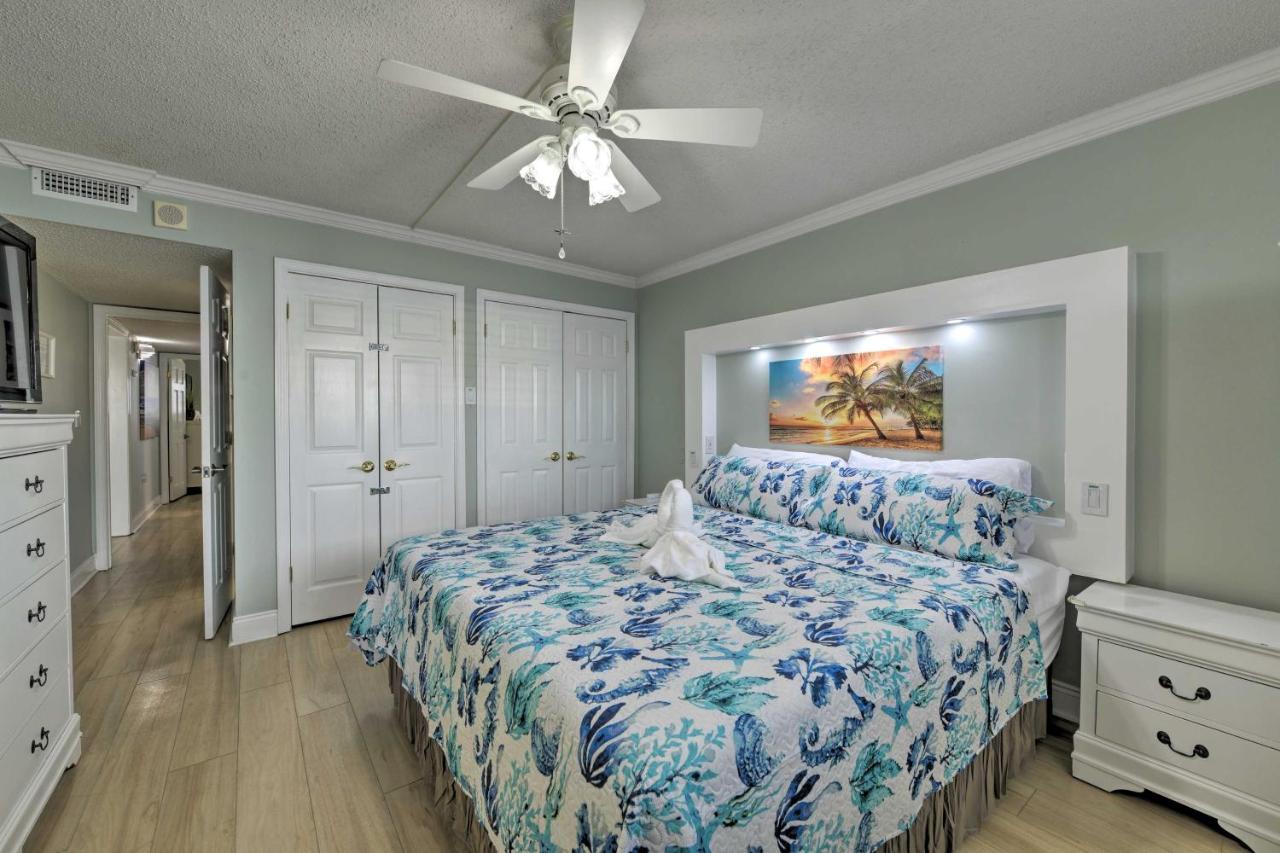 Pcb Condo With Community Perks And Beach Access Panama City Beach Buitenkant foto